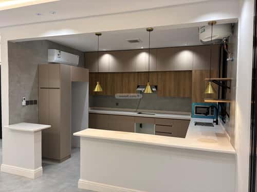 شقة بغرفتين الرمال، شرق الرياض، الرياض