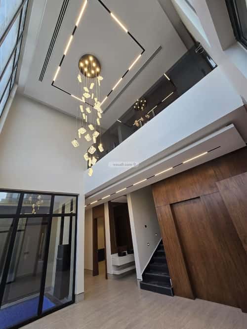 Villa 337.5 SQM Facing North on 15m Width Street An-Narjis, North Riyadh, Riyadh