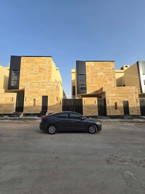 فيلا 337.5 متر مربع شمالية على شارع 15م النرجس، شمال الرياض، الرياض