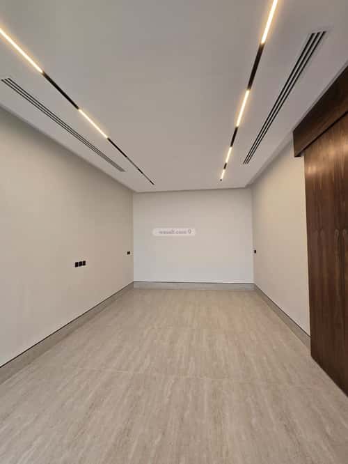 Villa 337.5 SQM Facing North on 15m Width Street An-Narjis, North Riyadh, Riyadh