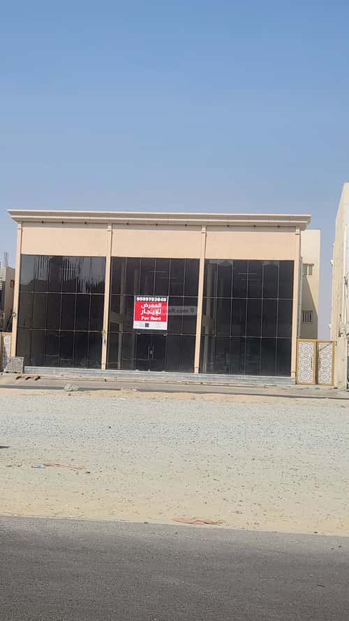 معرض للإيجار الشامية الجديد، مكة المكرمة