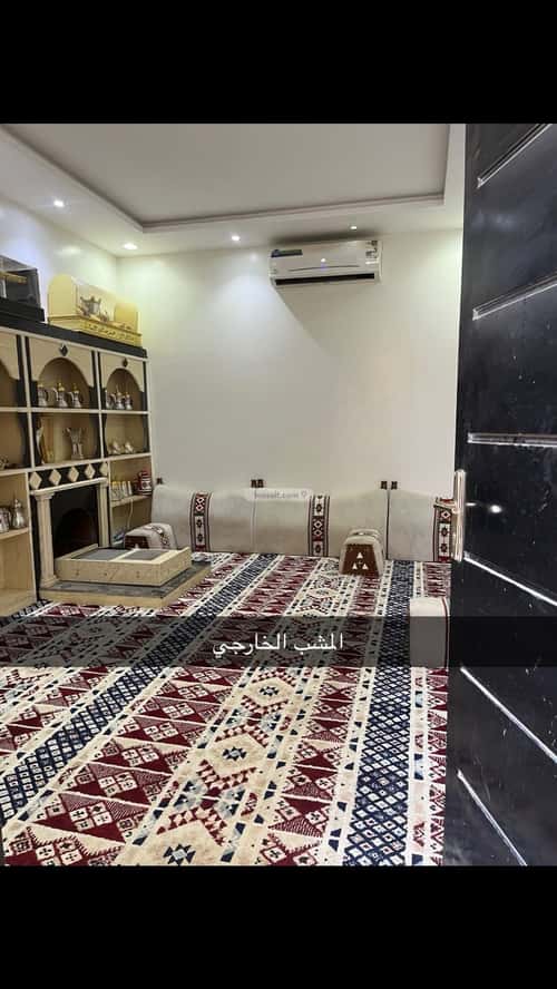 فيلا 288 متر مربع واجهة شرقية ب 3 غرف الرمال، شرق الرياض، الرياض