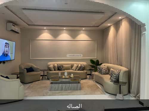 Villa 288 SQM Facing East with 3 Bedrooms Ar-Rimal, East Riyadh, Riyadh