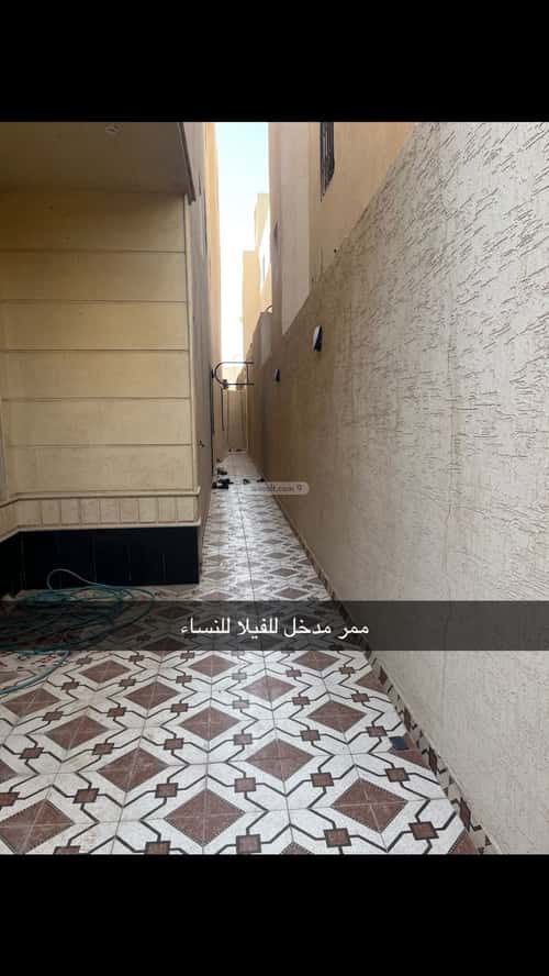 Villa 288 SQM Facing East with 3 Bedrooms Ar-Rimal, East Riyadh, Riyadh