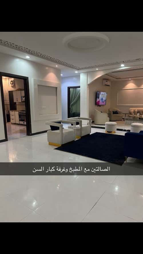 فيلا 288 متر مربع واجهة شرقية ب 3 غرف الرمال، شرق الرياض، الرياض