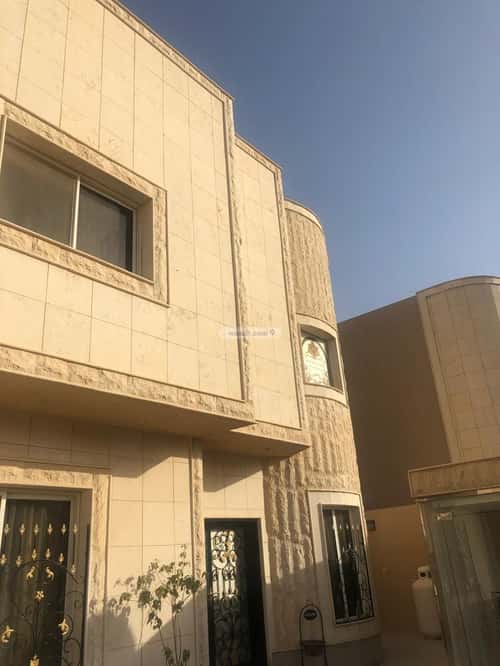 Villa 510 SQM Facing North on 14m Width Street As-Sahafa, North Riyadh, Riyadh