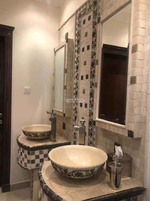 Villa 510 SQM Facing North on 14m Width Street As-Sahafa, North Riyadh, Riyadh