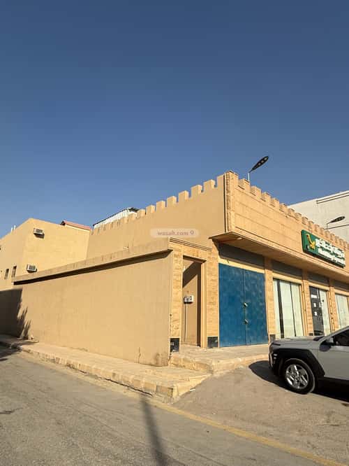 أرض 625 متر مربع شمالية غربية على شارع 30م الحزم، غرب الرياض، الرياض