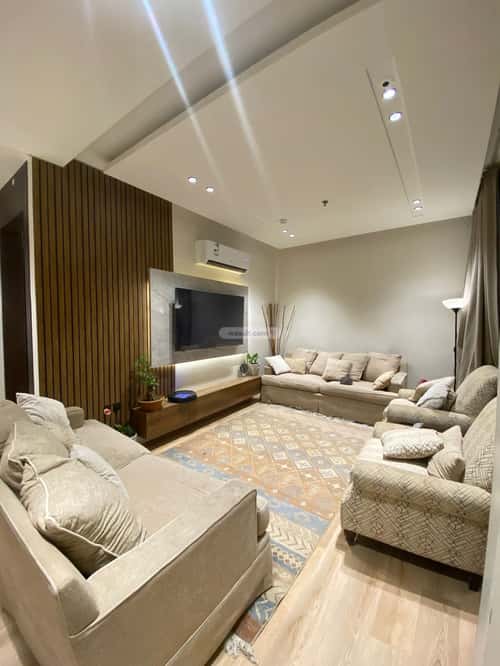 شقة ب 3 غرف النرجس، شمال الرياض، الرياض