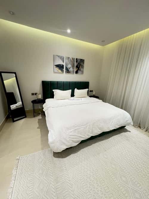 شقة بغرفتين النرجس، شمال الرياض، الرياض