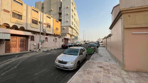 عمارة 956 متر مربع بدورين واجهة جنوبية العكيشية، مكة المكرمة