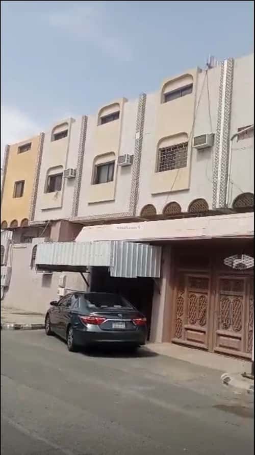 عمارة 956 متر مربع بدورين واجهة جنوبية العكيشية، مكة المكرمة