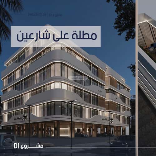 Apartment 729 SQM with 5 Bedrooms Al Marwah, North Jeddah, Jeddah