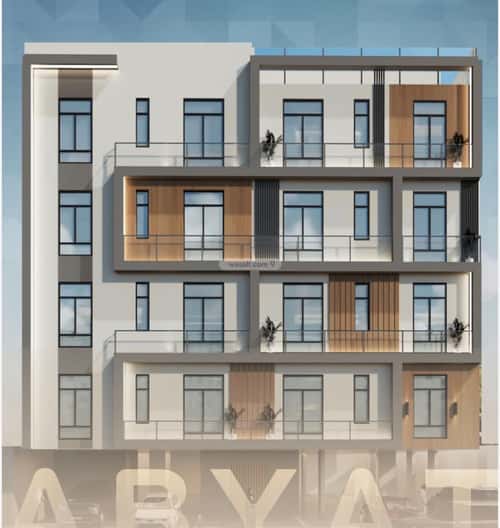 Apartment 517 SQM with 3 Bedrooms Al Hamrah, North Jeddah, Jeddah