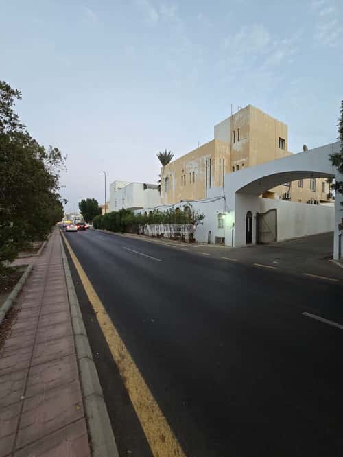 فيلا 554 متر مربع اربعة شوارع على شارع 28م السلامة، شمال جدة، جدة