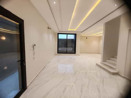 Villa 250 SQM Facing North on 15m Width Street Al-Arid, North Riyadh, Riyadh