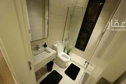 شقة مفروشة 122 متر مربع ب 3 غرف التعاون، شمال الرياض، الرياض