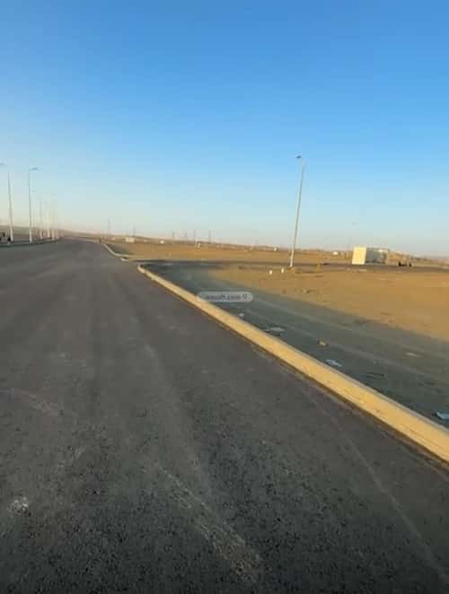 Land 700 SQM Facing South West on 2m Width Street Gharnatah, Khamis Mushait