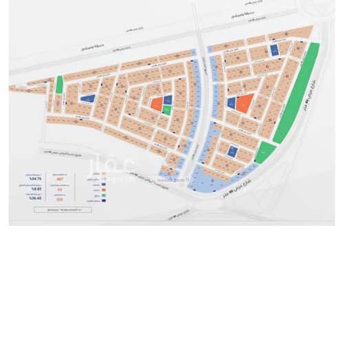 أرض 700 متر مربع جنوبية غربية على شارع 2م غرناطة، خميس مشيط