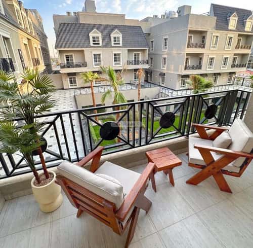 شقة ب 3 غرف المروج، شمال الرياض، الرياض