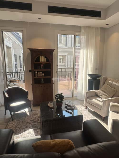 Apartment with 3 Bedrooms Al-Murooj, North Riyadh, Riyadh
