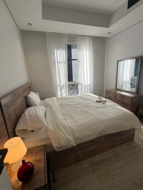 Apartment with 3 bedrooms المروج، شمال الرياض، الرياض
