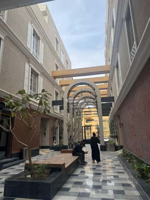 Apartment with 3 Bedrooms Al-Murooj, North Riyadh, Riyadh