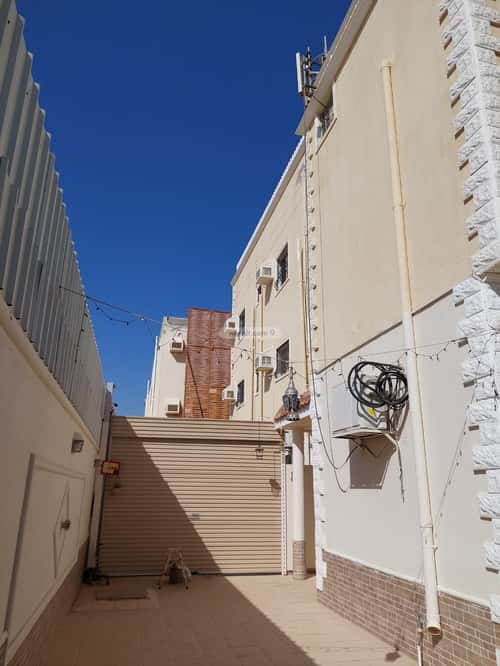 Villa 625 SQM Facing West on 15m Width Street Teebah, North Jeddah, Jeddah