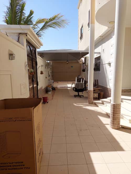 Villa 625 SQM Facing West on 15m Width Street Teebah, North Jeddah, Jeddah