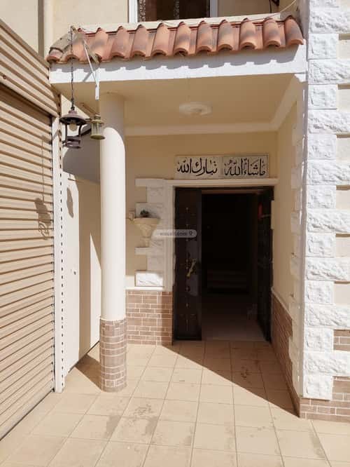Villa 625 SQM Facing West on 15m Width Street Teebah, North Jeddah, Jeddah