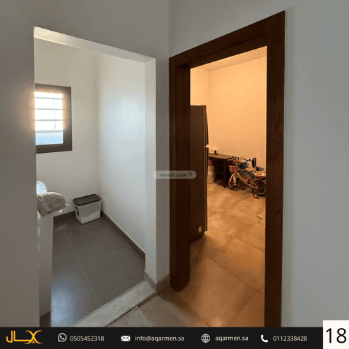 فيلا 312.5 متر مربع شرقية على شارع 15م الياسمين، شمال الرياض، الرياض