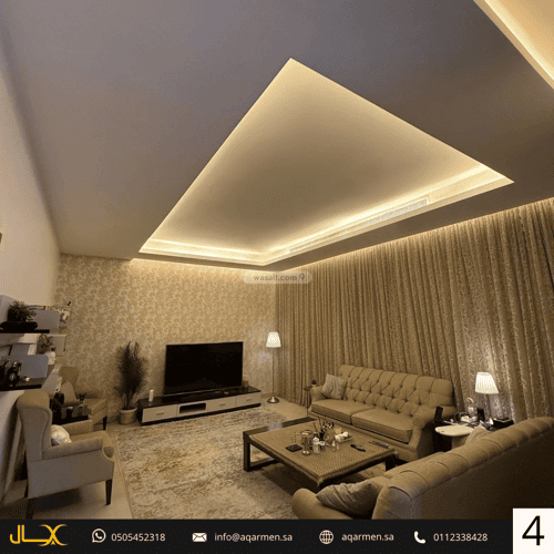 فيلا 312.5 متر مربع شرقية على شارع 15م الياسمين، شمال الرياض، الرياض