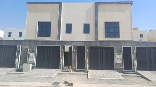 4 bedroom villa in Al Janadriyah
