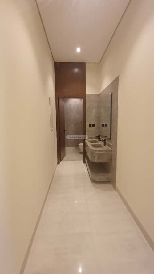 Villa 189.86 SQM Facing West on 20m Width Street Al-Janadriyah, East Riyadh, Riyadh