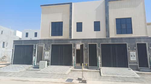 4 bedroom villa in Al Janadriyah