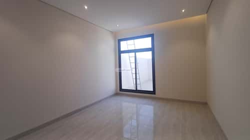 Villa 123.84 SQM Facing West on 20m Width Street Al-Janadriyah, East Riyadh, Riyadh