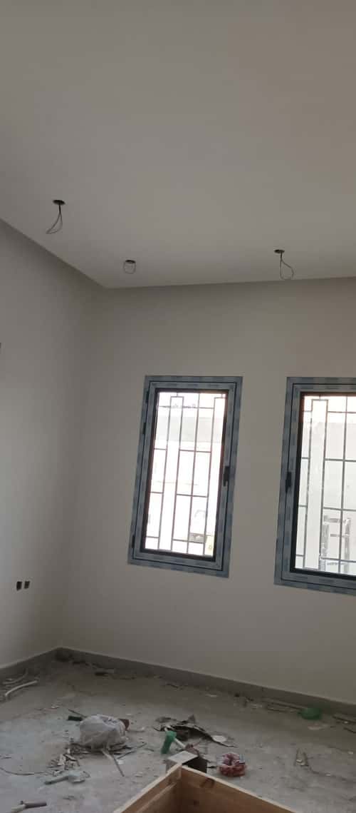 Villa 306 SQM facing South on 20m width street الملقا، شمال الرياض، الرياض
