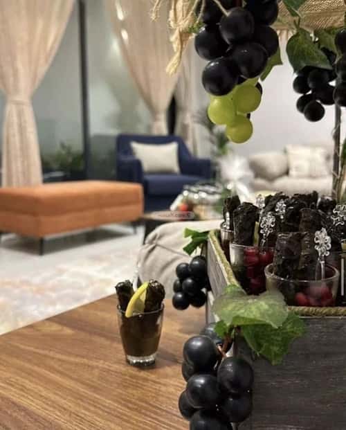 استراحة 400 متر مربع بغرفتين ظهرة لبن، غرب الرياض، الرياض