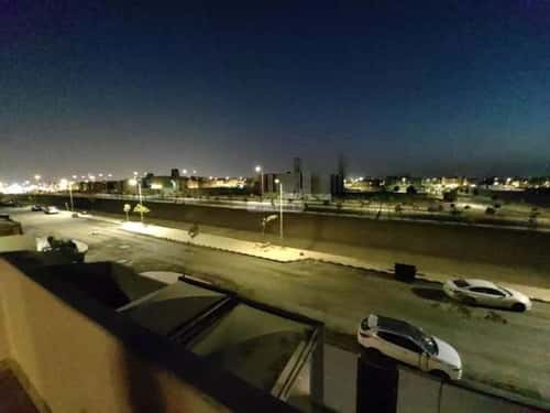 Villa 262 SQM Facing West on 18m Width Street King Khalid Int.Airport, North Riyadh, Riyadh