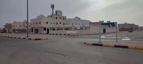 Land 707 SQM Al Sulimaniyah, Hafar Al-Batin