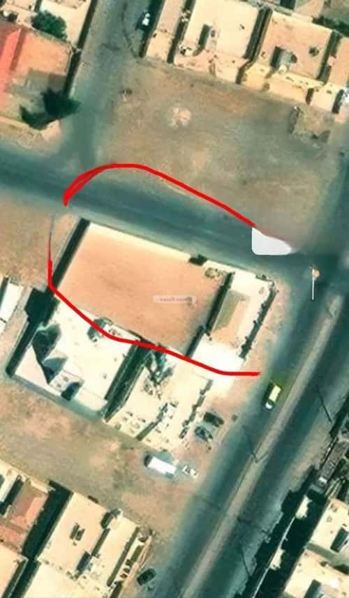 Land 707 SQM Al Sulimaniyah, Hafar Al-Batin