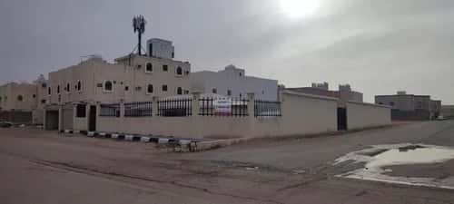 Land 707 SQM Al Sulimaniyah, Hafar Al-Batin