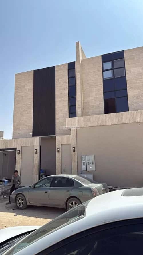 3 bedroom floor in Al Janadriyah