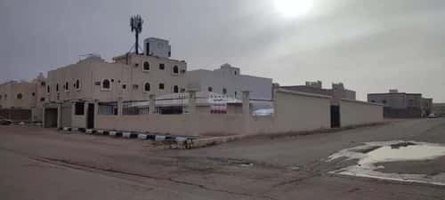 Land 605 SQM facing North on 20m width street السليمانية، حفر الباطن