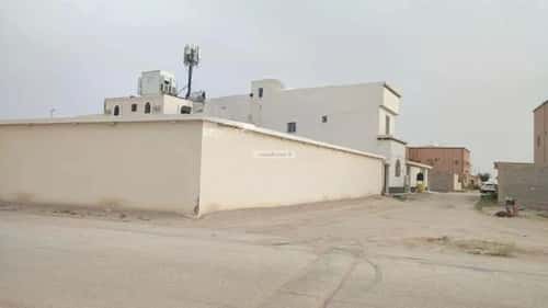 Land 605 SQM facing North on 20m width street السليمانية، حفر الباطن