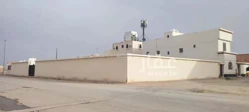 Land 605 SQM facing North on 20m width street السليمانية، حفر الباطن