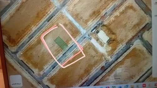 Land 300 SQM Facing South on 18m Width Street Al Wasam, East Riyadh, Riyadh