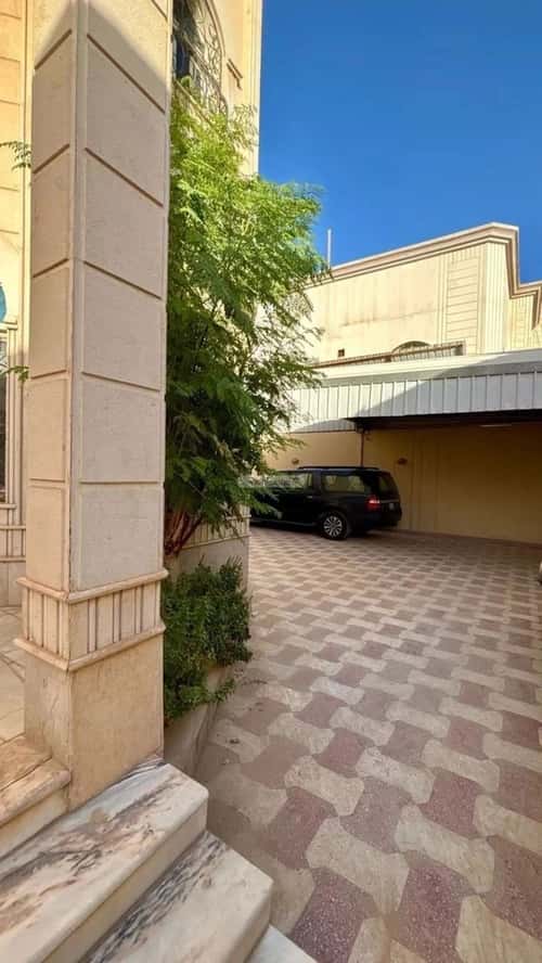 فيلا 598 متر مربع غربية على شارع 15م الروضة، شرق الرياض، الرياض