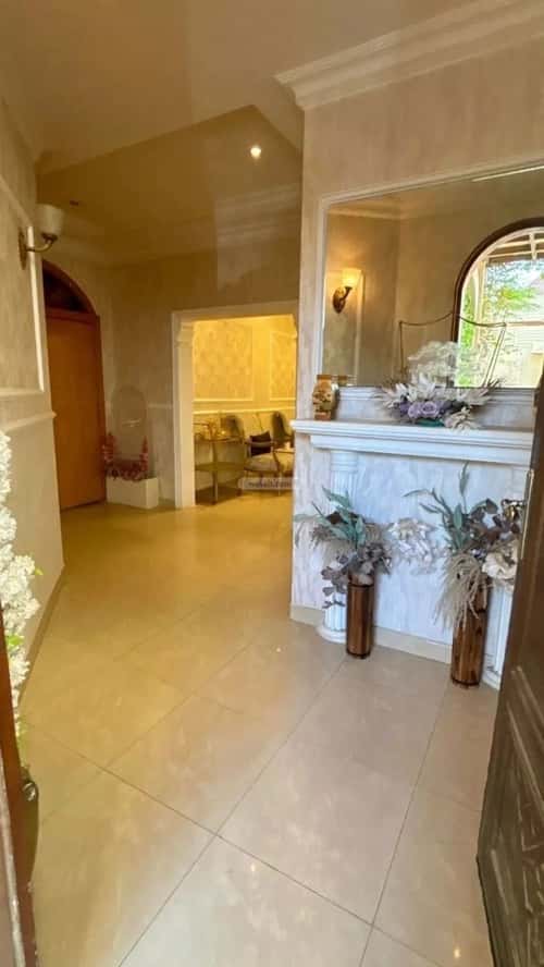 6 bedroom villa in Al Rawdah