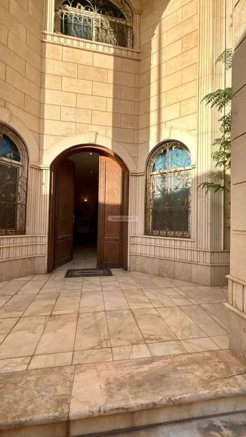 فيلا 598 متر مربع غربية على شارع 15م الروضة، شرق الرياض، الرياض